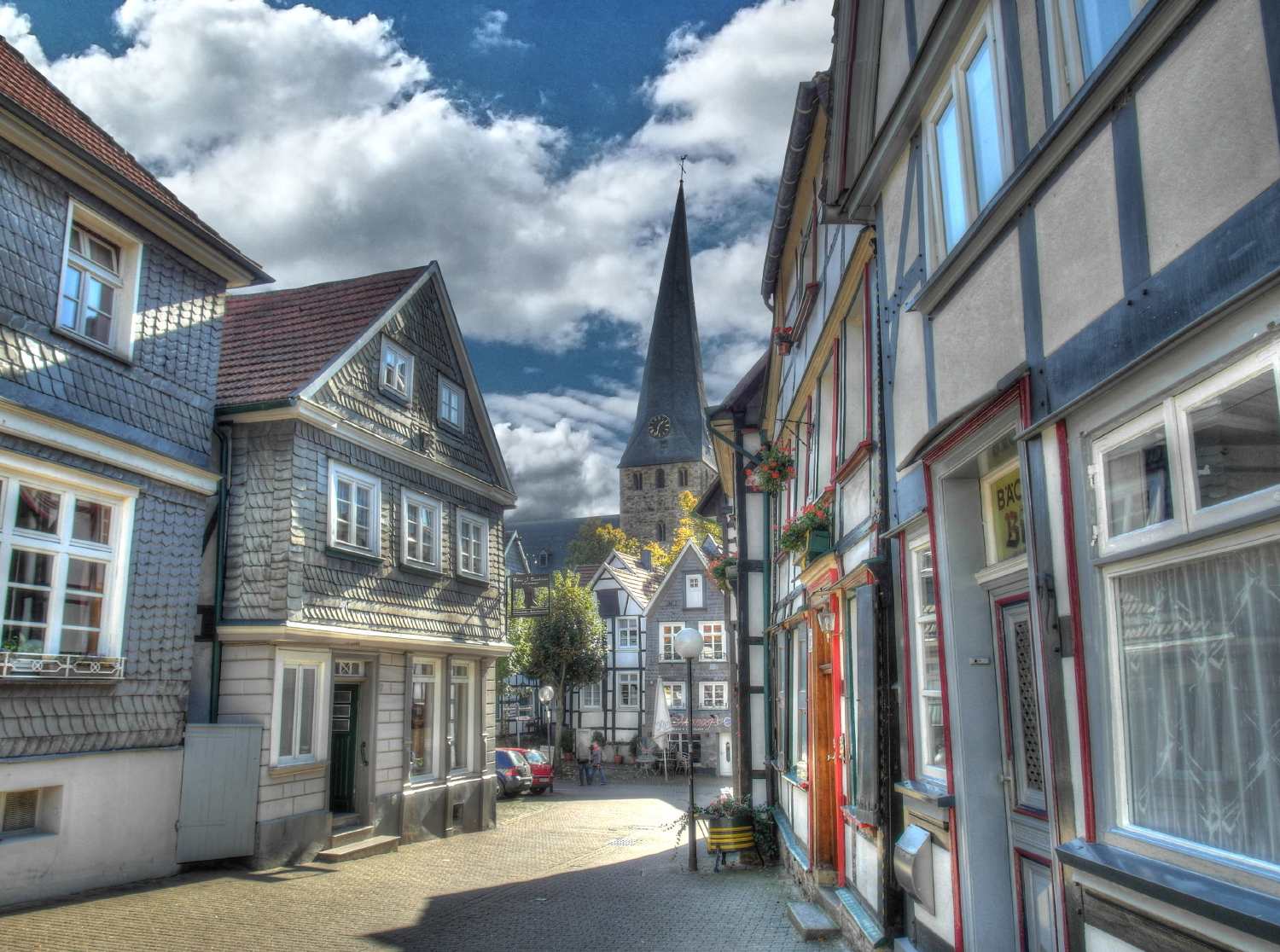 Altstadt hattingen