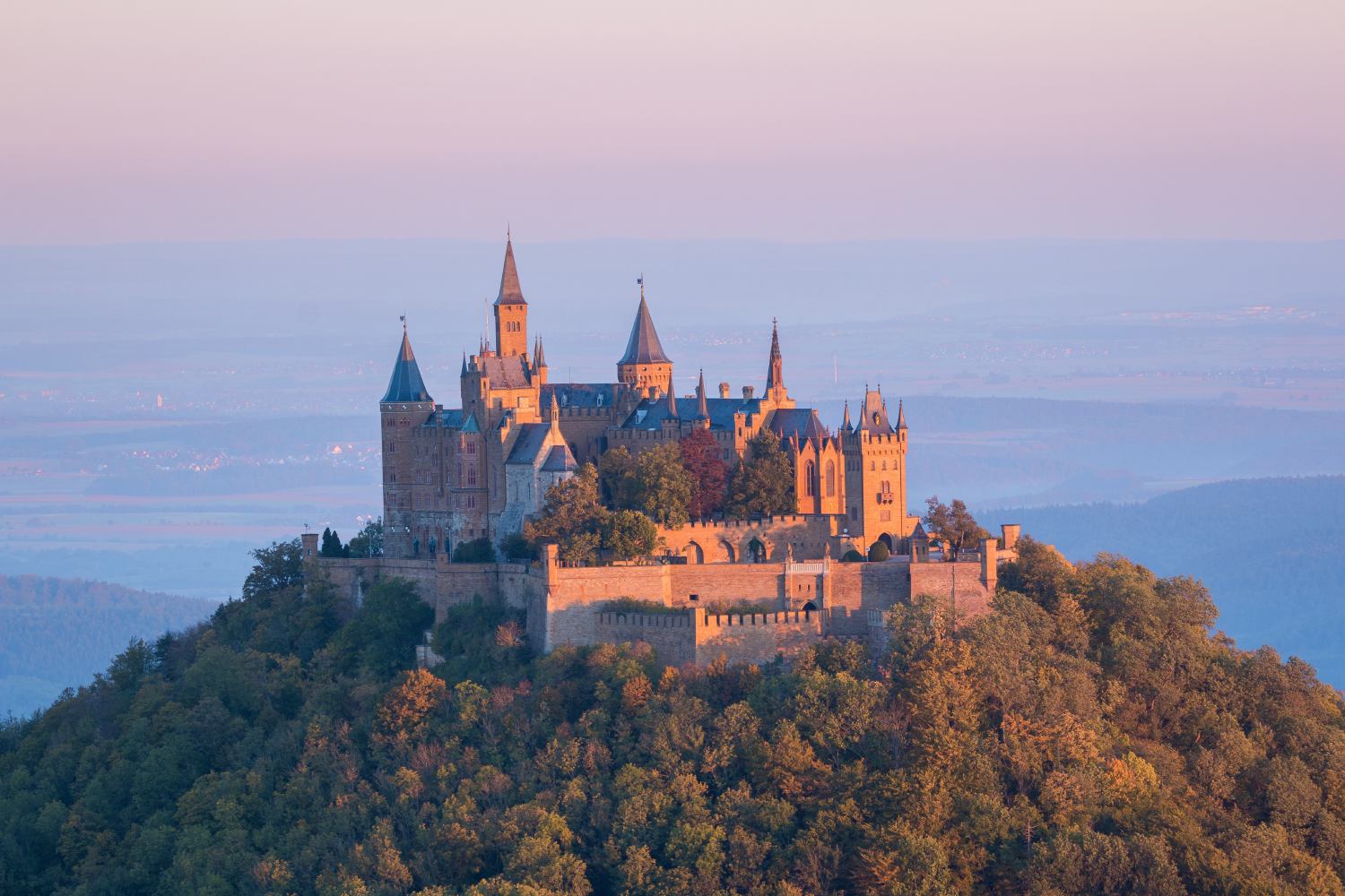 Schloss hohenzollern