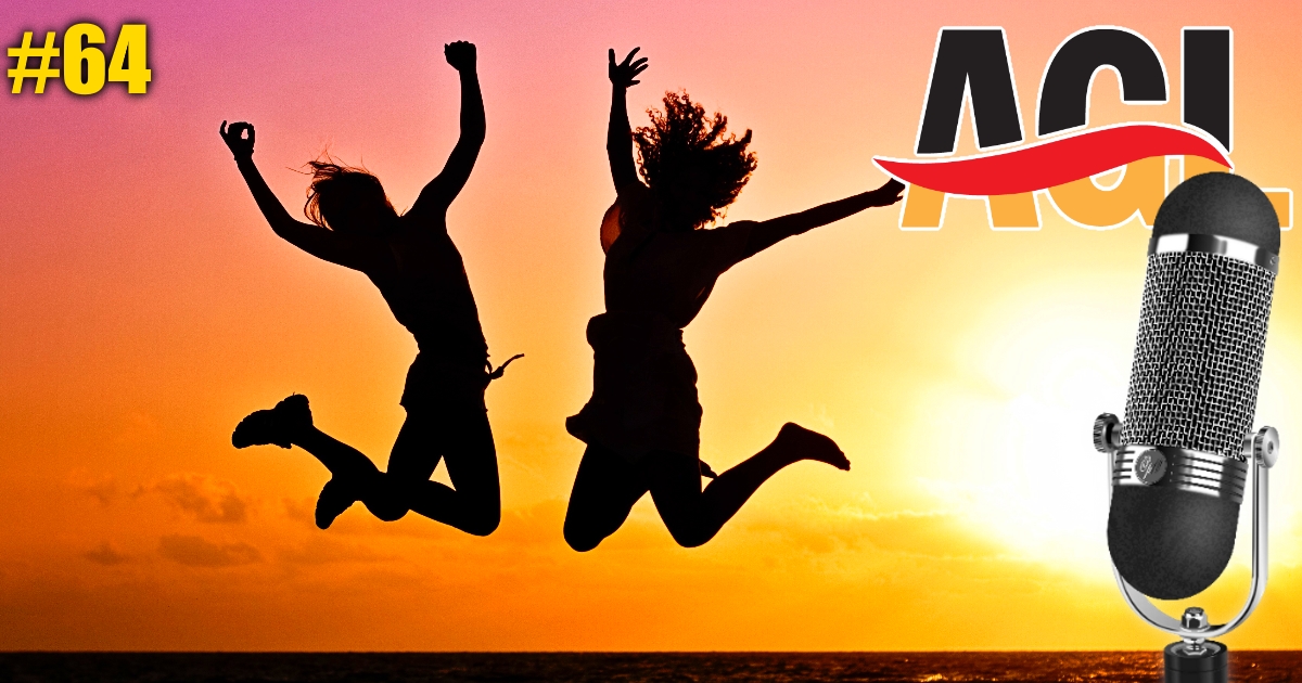 The Authentic German Learning Podcast: Deutsch lernen wie ein Baby | Learn German online | Personal Development