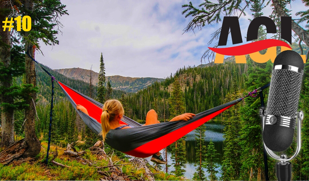 Have Fun! Relax While Learning German! #topic (Podcast S01E10)