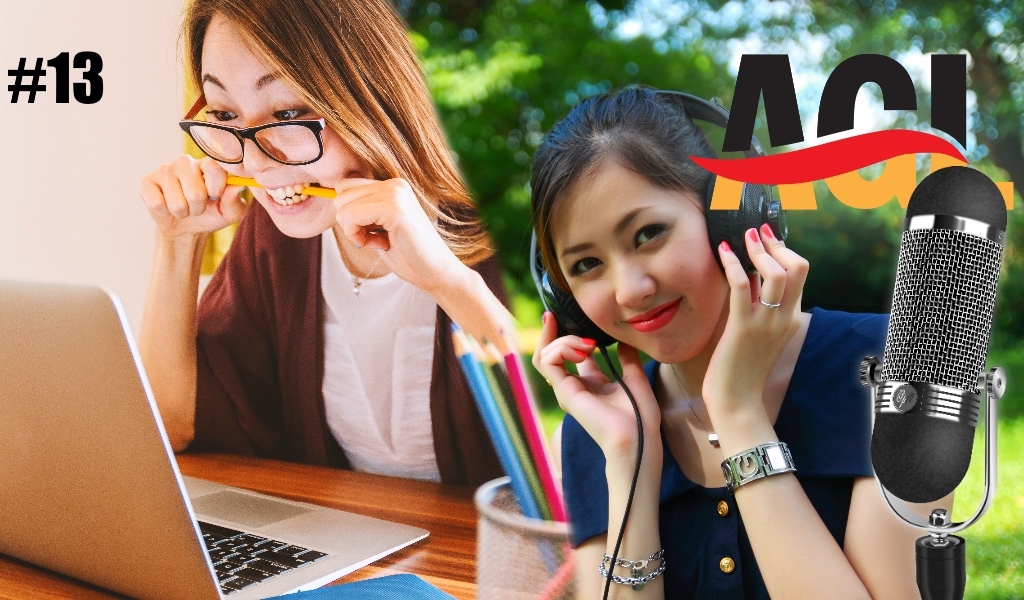 Learning German vs. Acquiring German – What’s the Difference? #topic (Podcast S01E13)