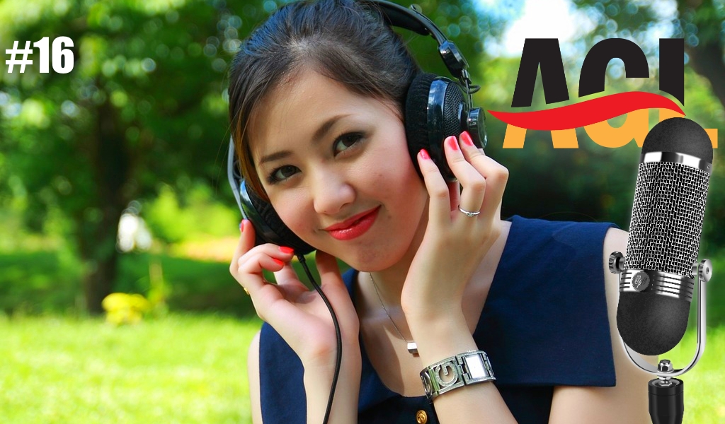 Listen to THIS and You Will Learn German! (Krashen’s Input Hypothesis) #topic (Podcast S01E16)