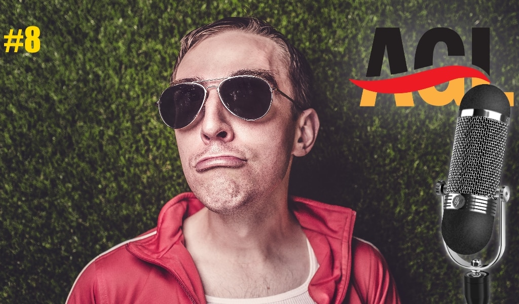 The Authentic German Learning Podcast: Deutsch lernen wie ein Baby | Learn German online | Personal Development