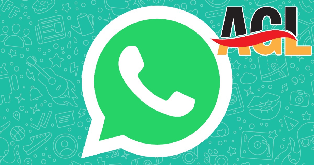 German whats app group