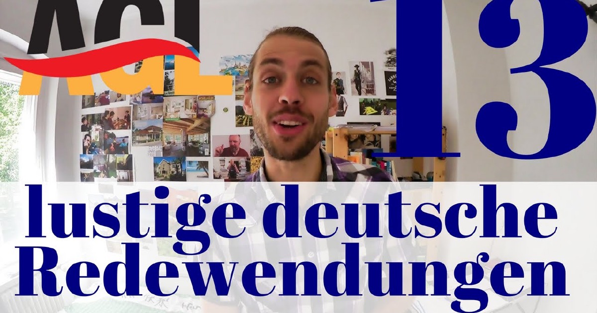 13 Funny German Idioms Authentic German Learning 13-funny-german-idioms-authentic-german-learning