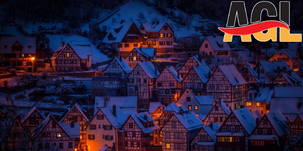 Video German Christmas carols Silent Night Songs to learn German
