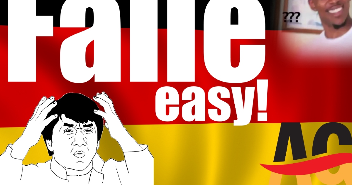 The German Cases (German Grammar Video) Authentic German Learning